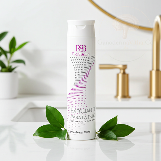 Piel&Brillo Exfoliante
