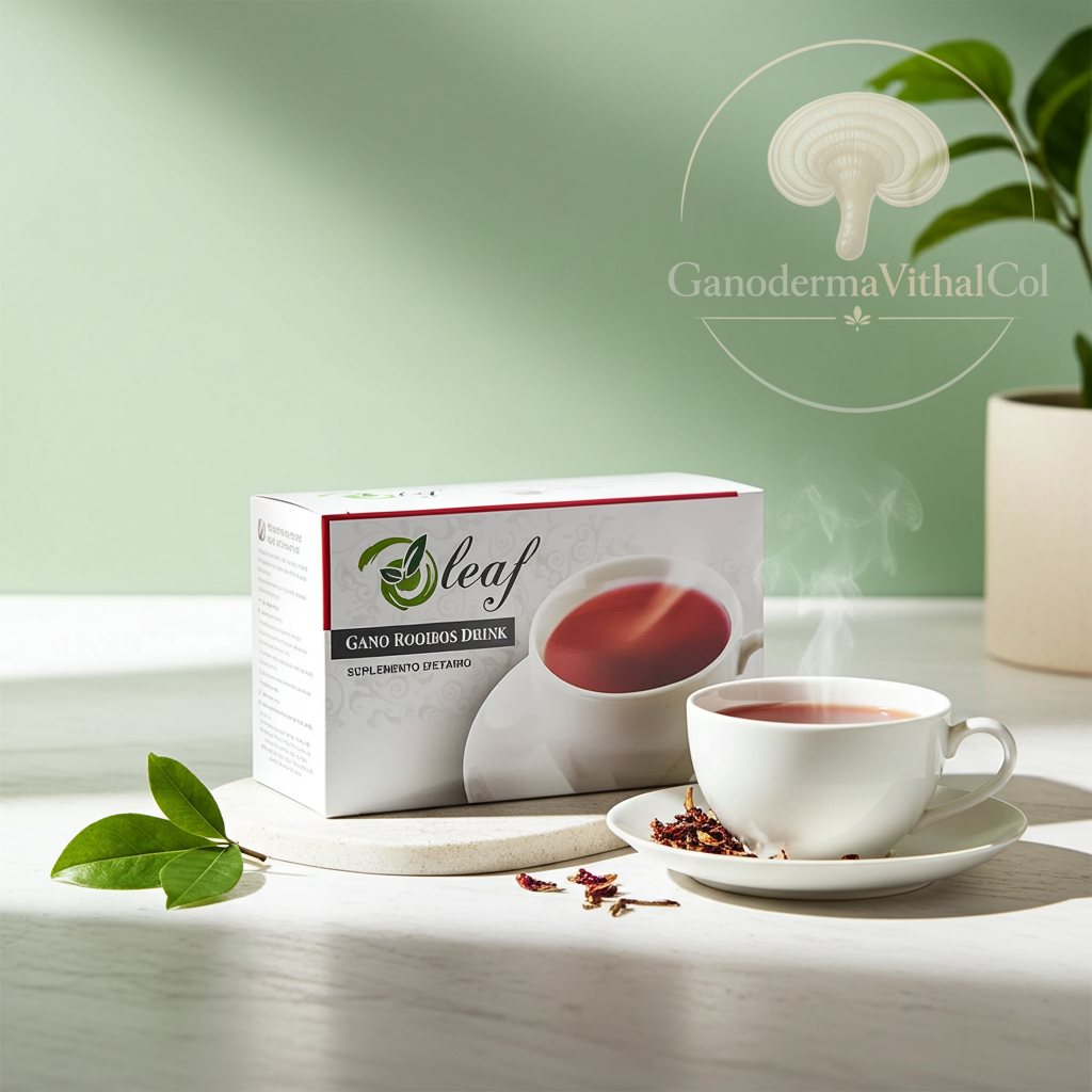 Gano Rooibos Drink - Te
