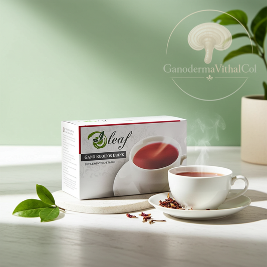 Gano Rooibos Drink - Te