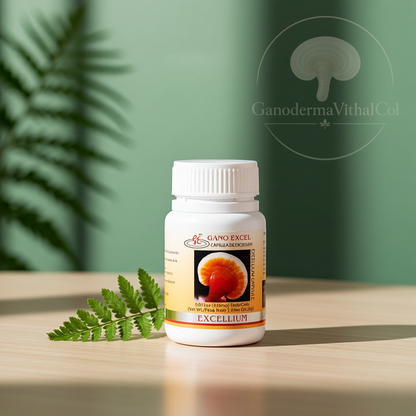 Capsulas excellium