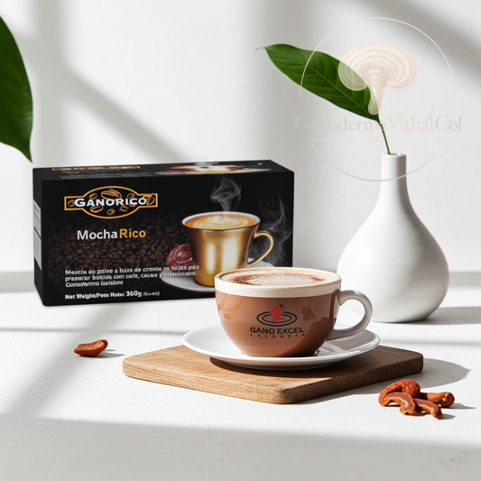 Mocha Rico