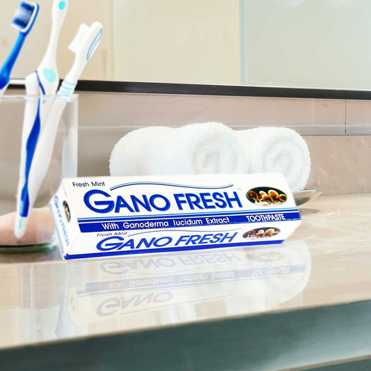 Gano Fresh Tootpaste