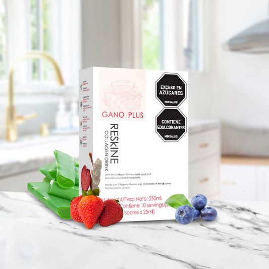 Colágeno Hidrolizado Reskin