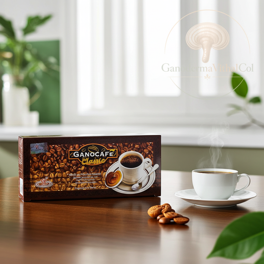 Gano Café Clásico