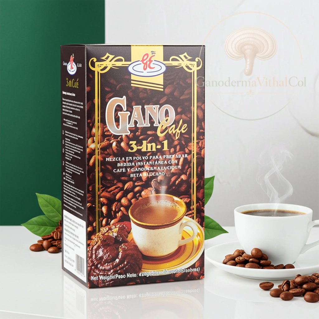 Gano Café 3en1