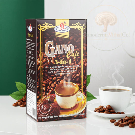 Gano Café 3en1