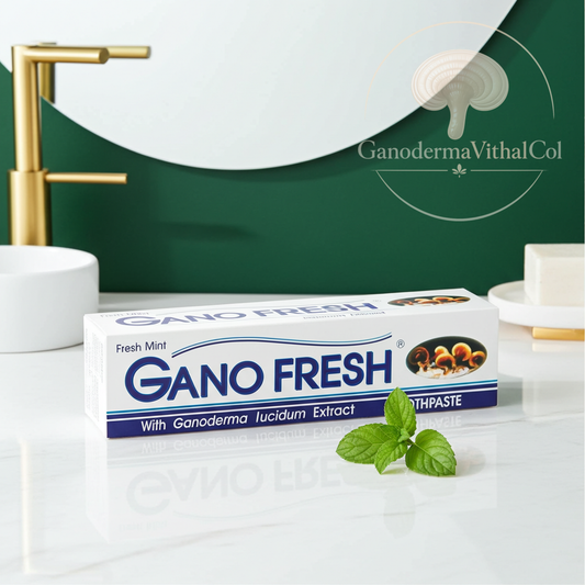 Gano Fresh Tootpaste
